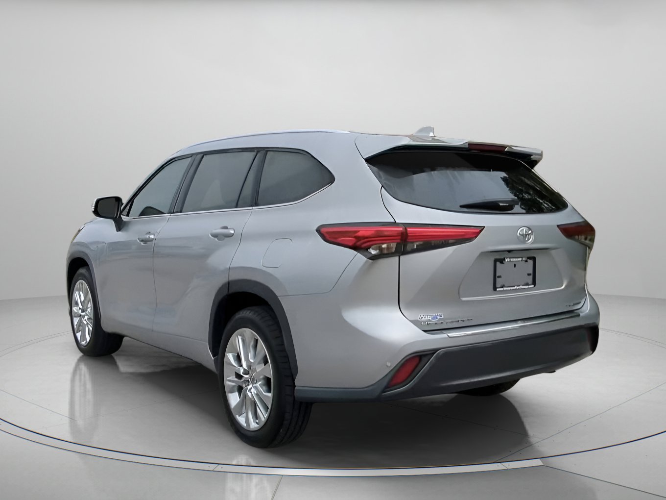 Used 2022 Toyota Highlander Limited image 20