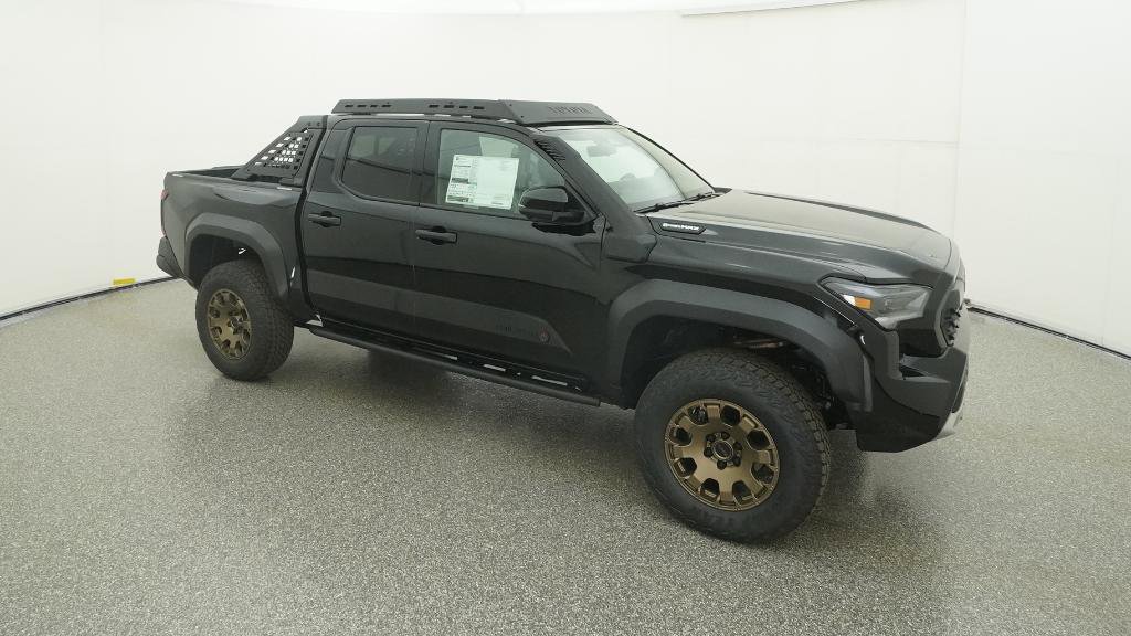 New 2026 Toyota Tacoma Trailhunter image 27