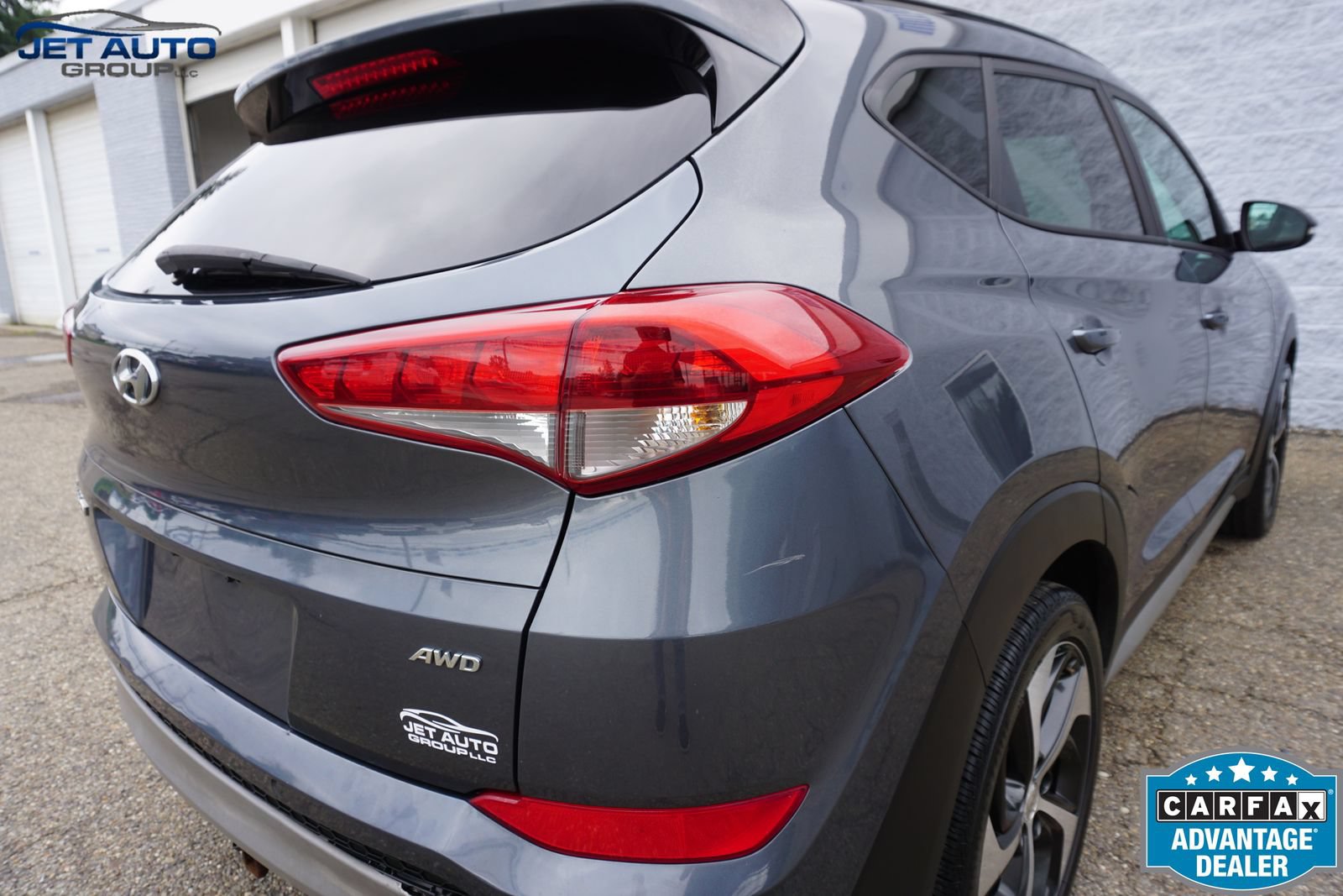 Used 2018 Hyundai Tucson Value AWD/4WD image 10