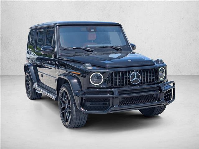 Used 2021 Mercedes-Benz G 63 AMG 4MATIC image 3
