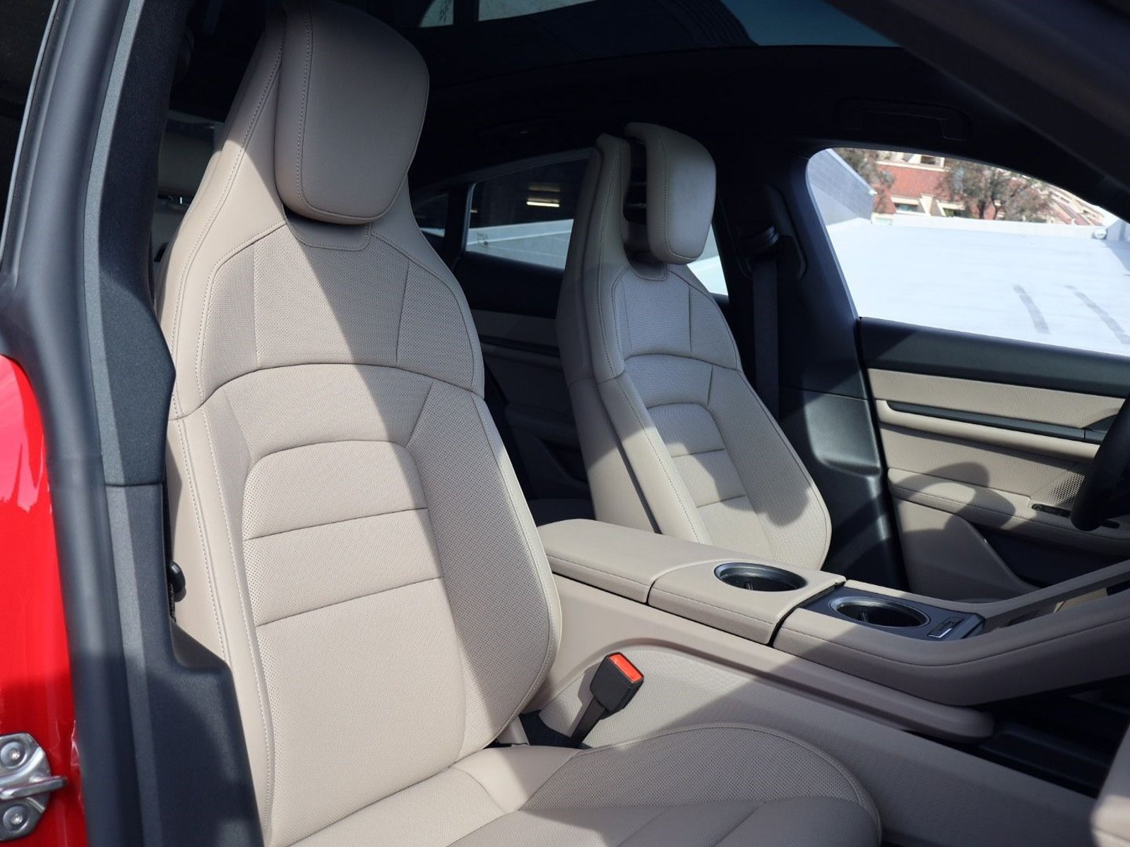 New 2026 Porsche Taycan RWD image 24