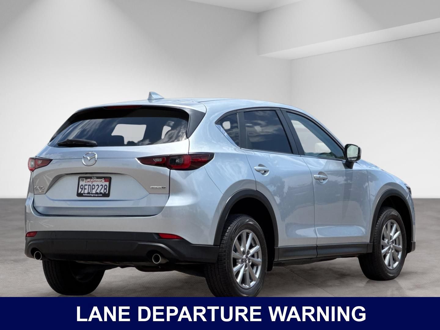 Used 2023 MAZDA CX-5 AWD 2.5 S w/ Select Package image 7