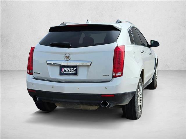 Used 2016 Cadillac SRX Luxury w/ Driver Awareness Package image 4