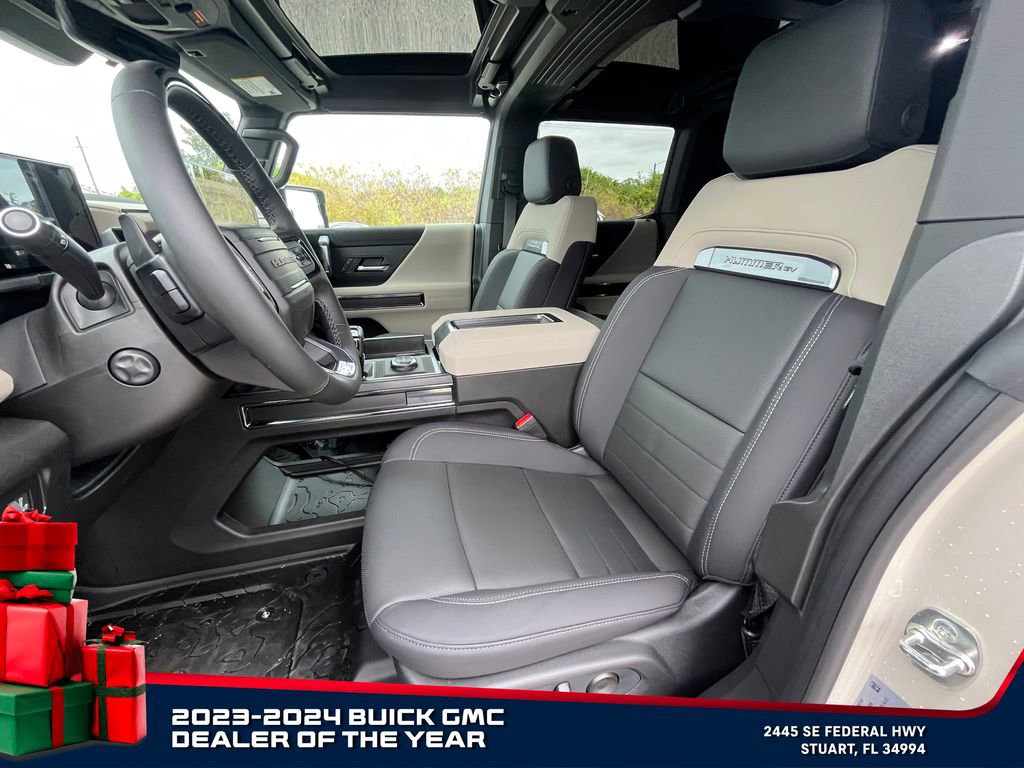 New 2026 GMC Hummer EV SUV image 10