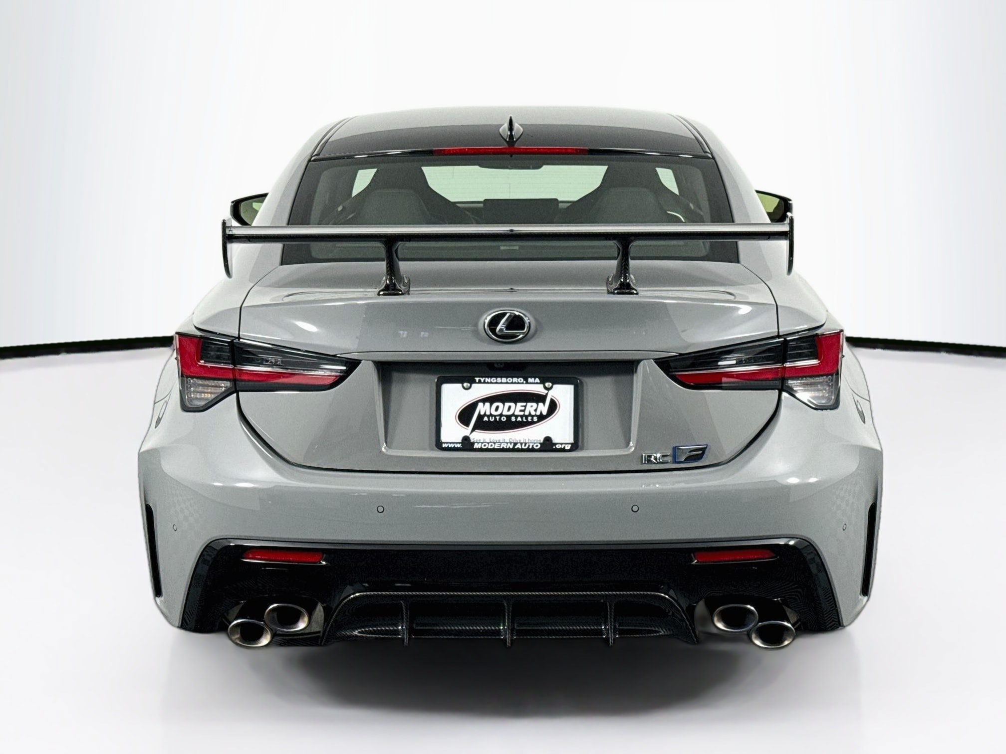 Used 2023 Lexus RC F Track Edition RWD image 14