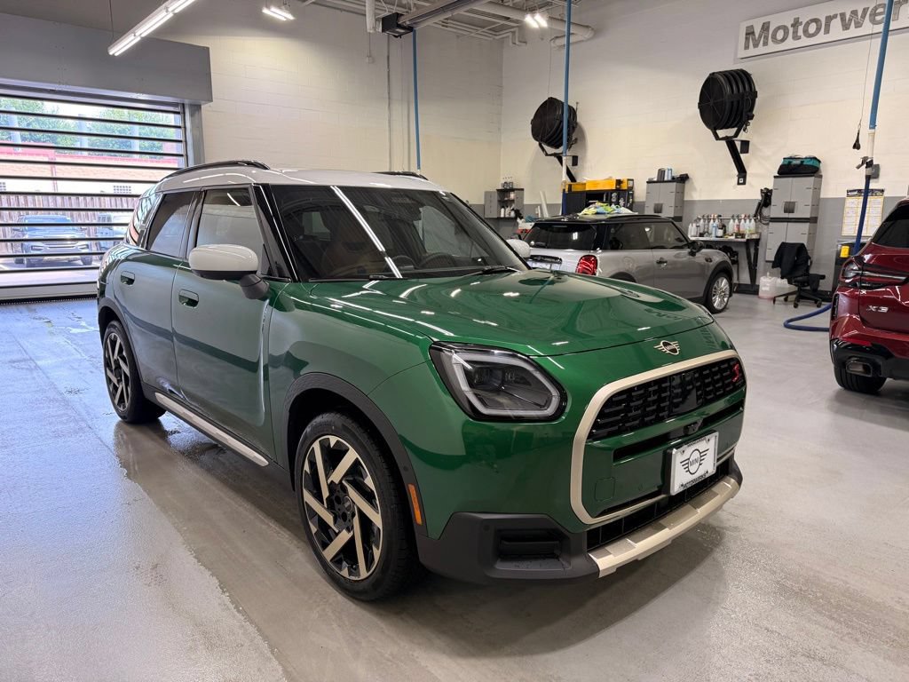 New 2027 MINI Cooper Countryman S w/ Comfort Package Max AWD/4WD image 7