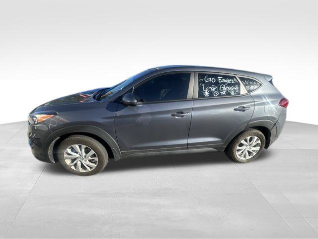 Used 2021 Hyundai Tucson SE FWD image 3
