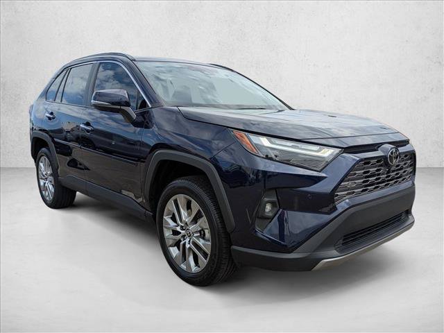 Used 2024 Toyota RAV4 Limited w/ Advanced Technology Package FWD image 3