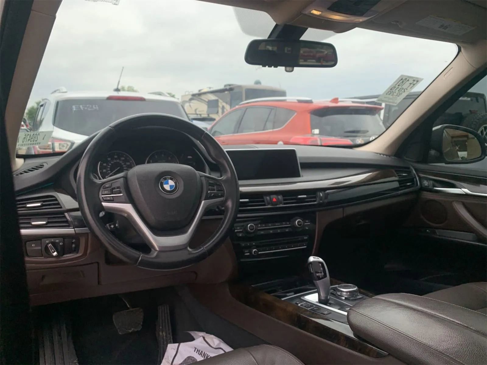 Used 2015 BMW X5 xDrive35i AWD/4WD image 8