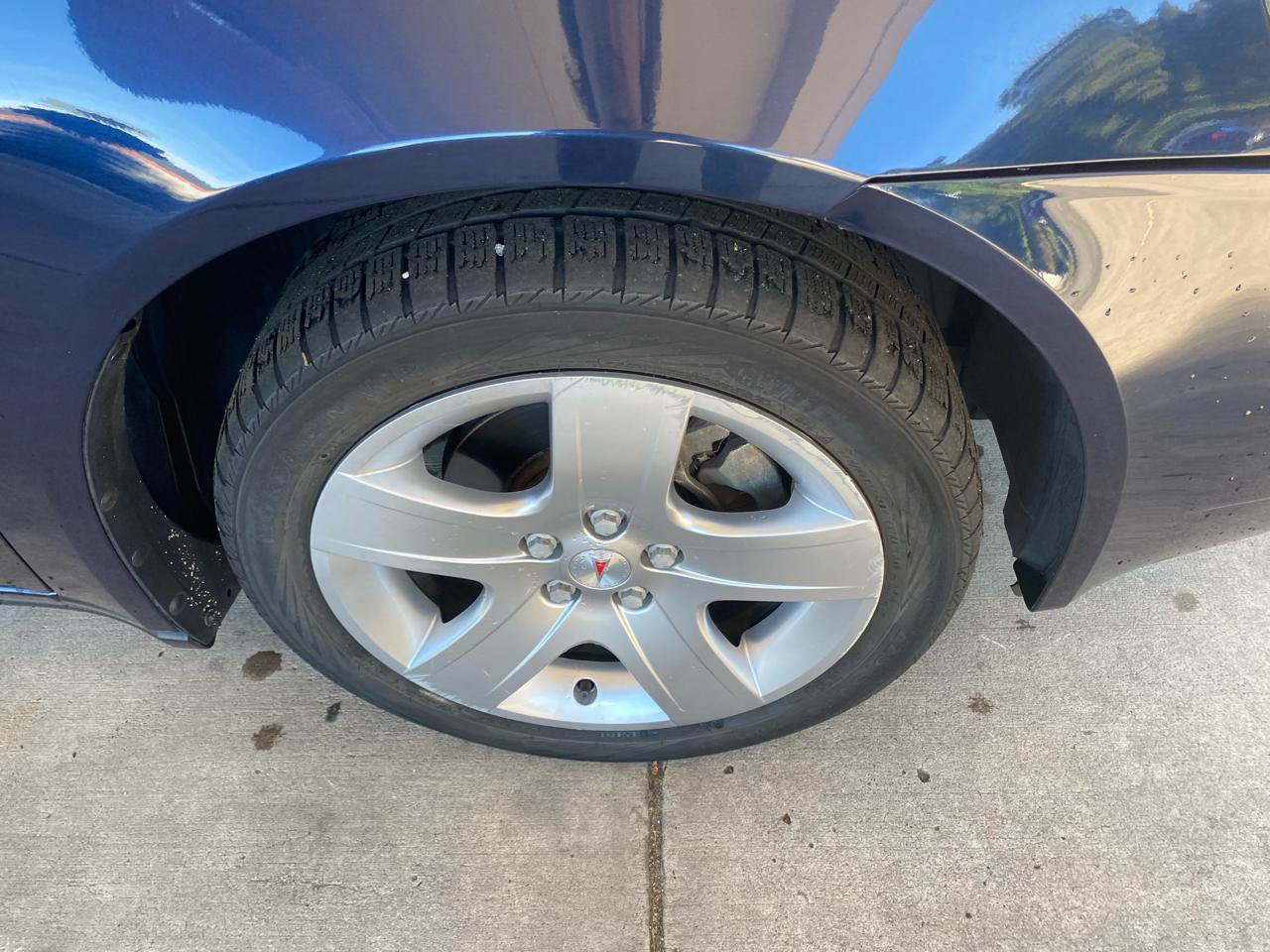Used 2009 Pontiac G6 Sedan FWD image 25