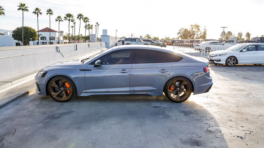 Used 2022 Audi RS 5 Sportback image 14