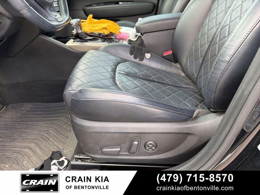 Used 2016 Kia Optima SX w/ Chrome Wheel Package image 17