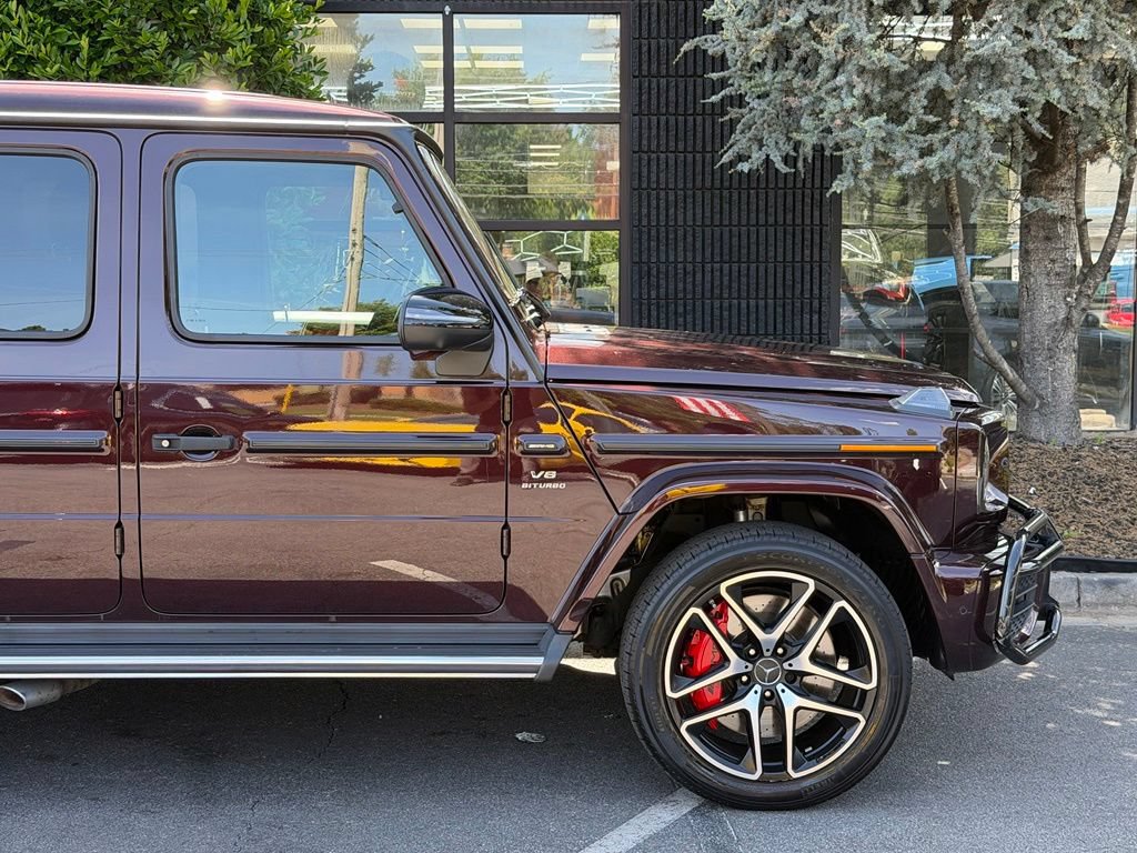 Used 2019 Mercedes-Benz G 63 AMG 4MATIC image 23