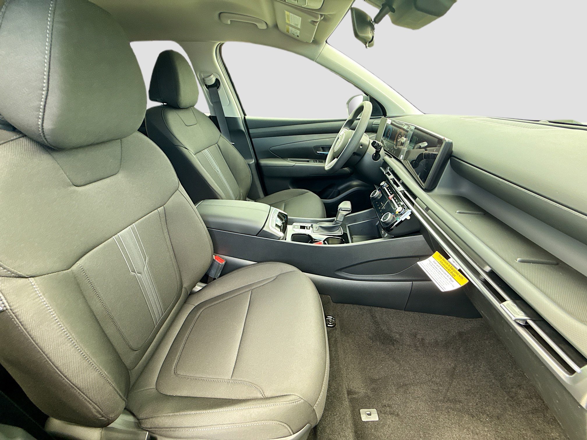 New 2026 Hyundai Tucson SEL image 21