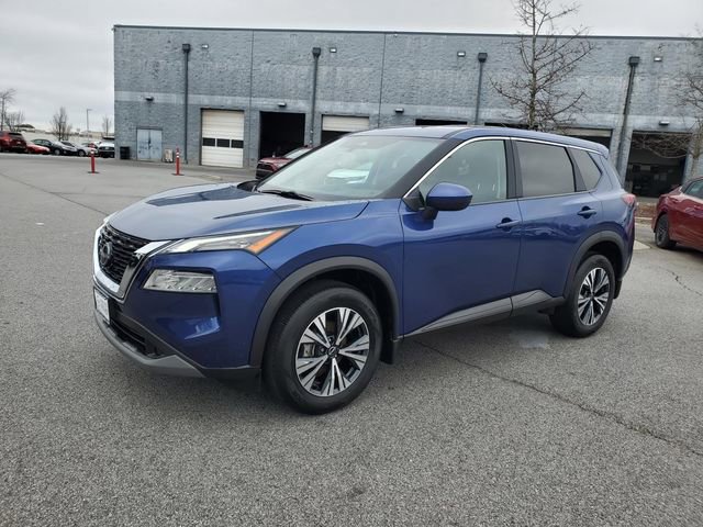 Certified 2023 Nissan Rogue SV image 8