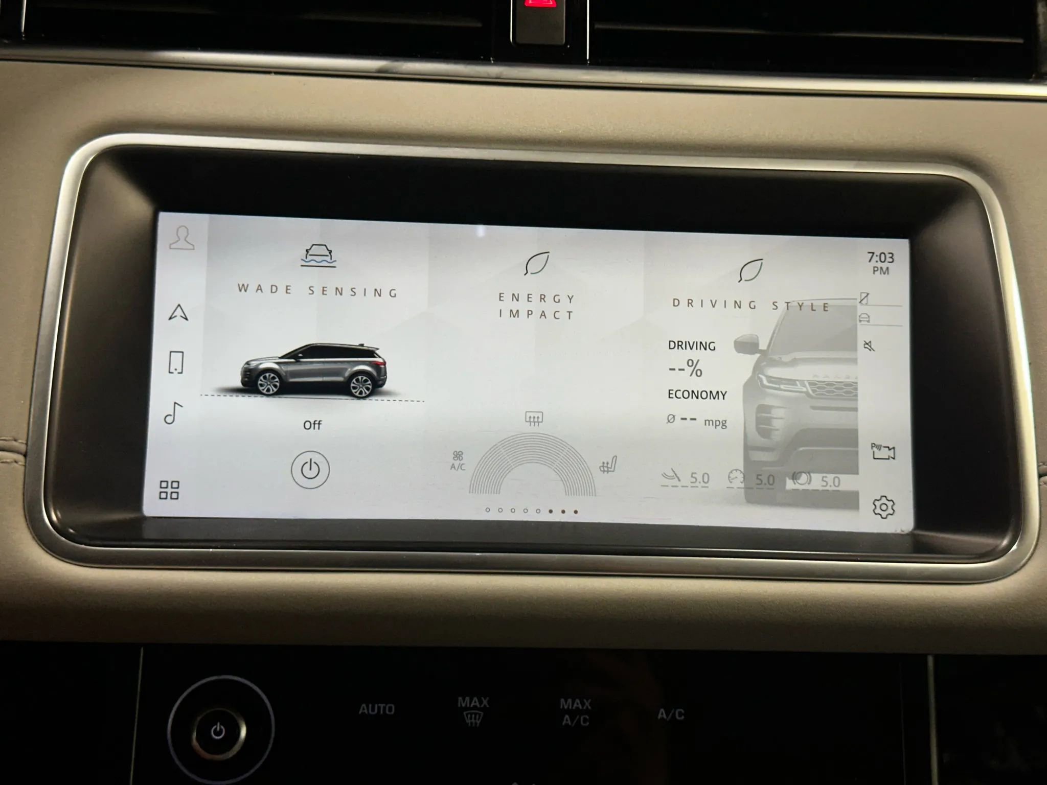 Used 2021 Land Rover Range Rover Evoque S image 40
