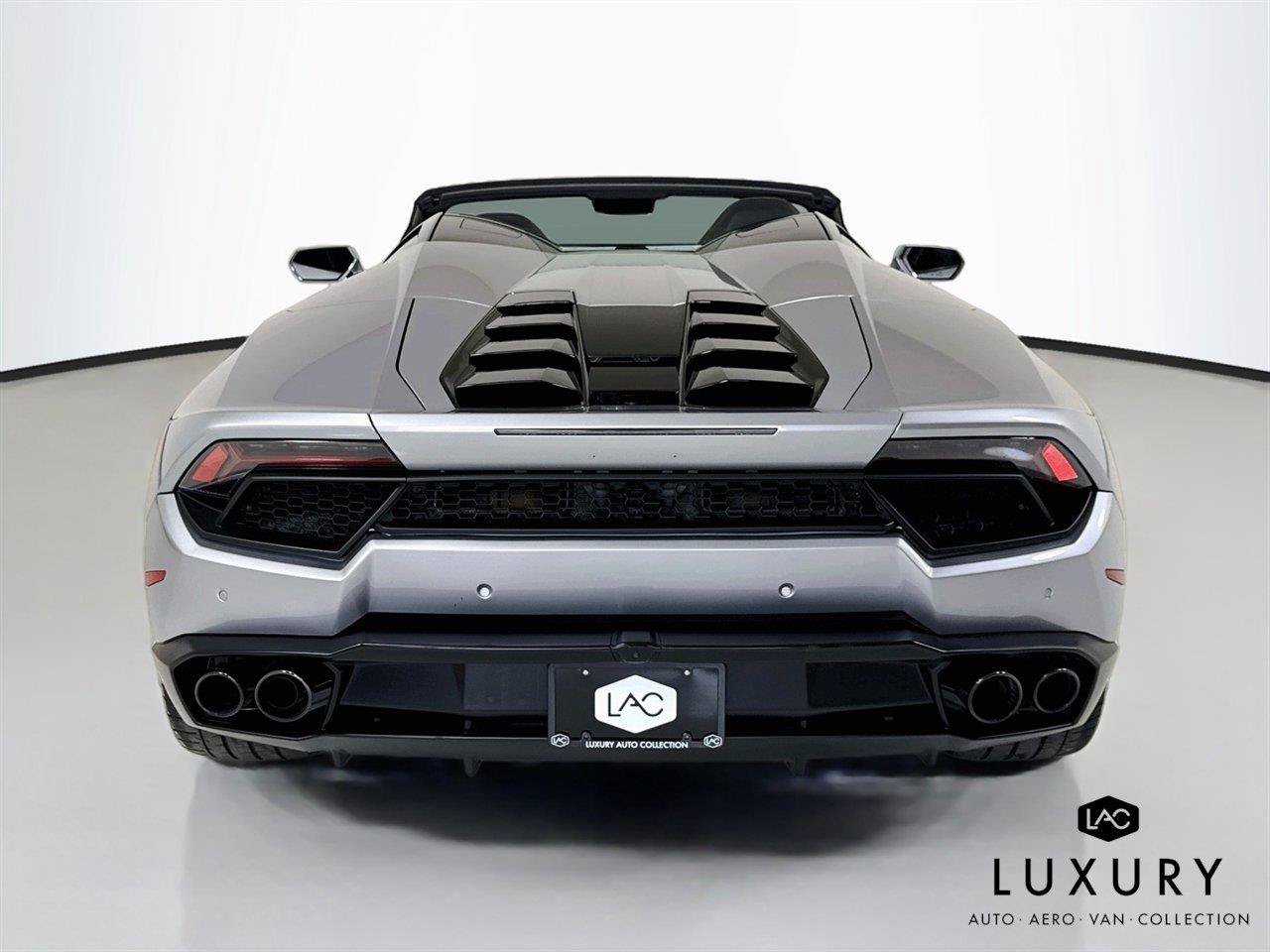 Used 2018 Lamborghini Huracan LP 580-2 RWD image 7
