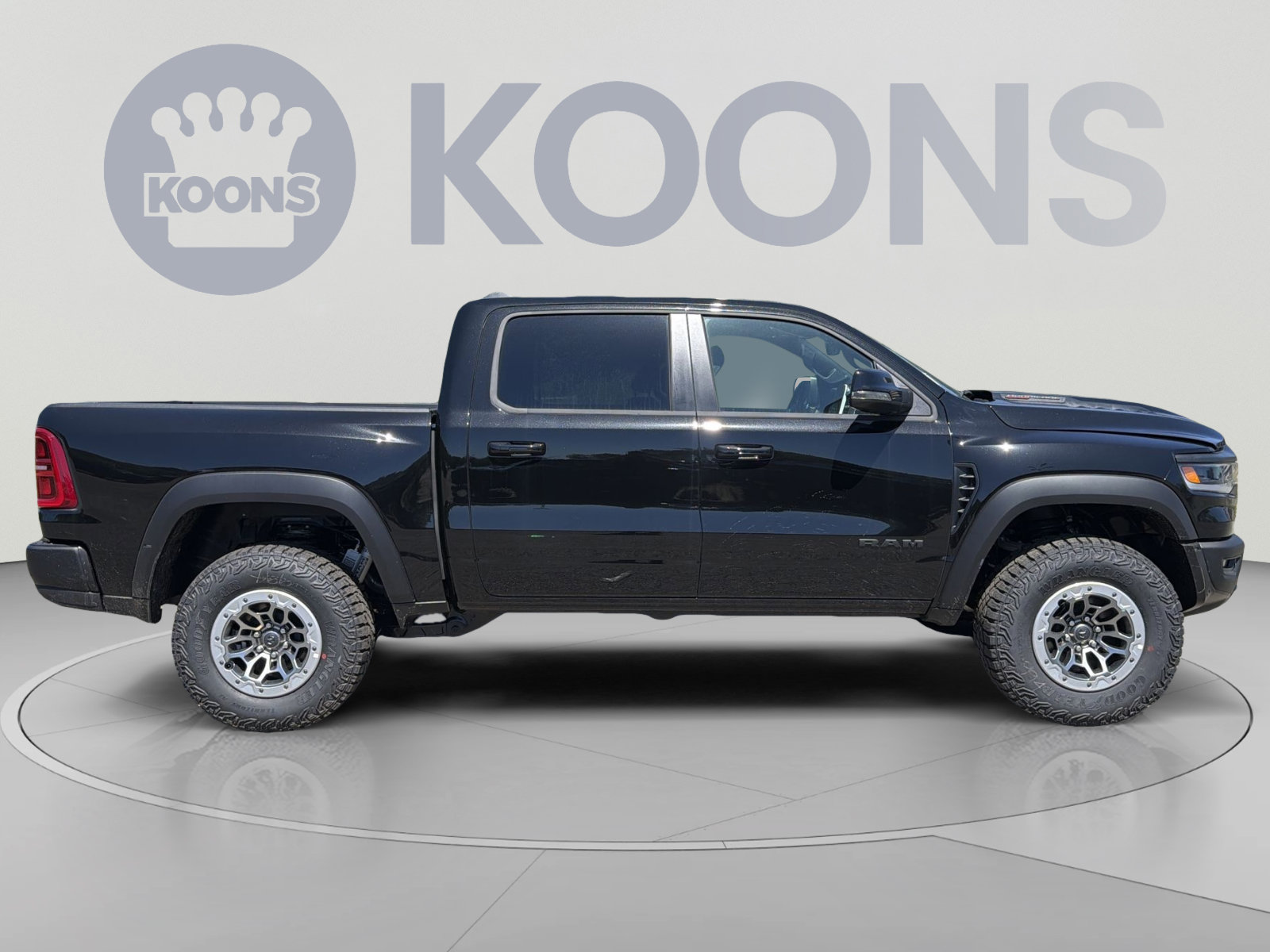 New 2026 RAM 1500 RHO w/ RHO Level 1 Equipment Group AWD/4WD image 8
