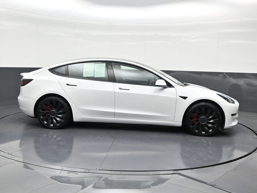 Used 2023 Tesla Model 3 Performance image 6