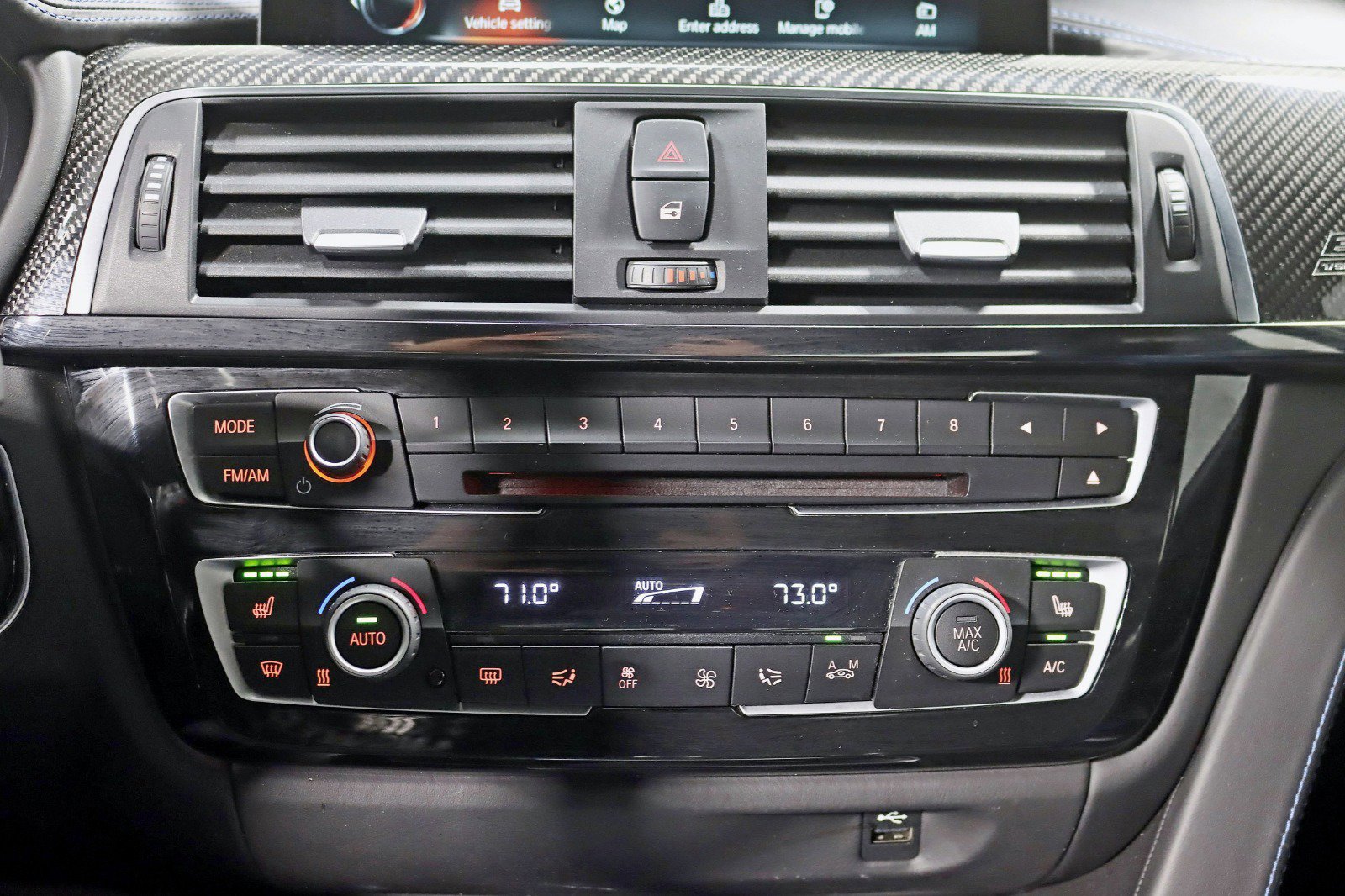 Used 2017 BMW M3 image 33