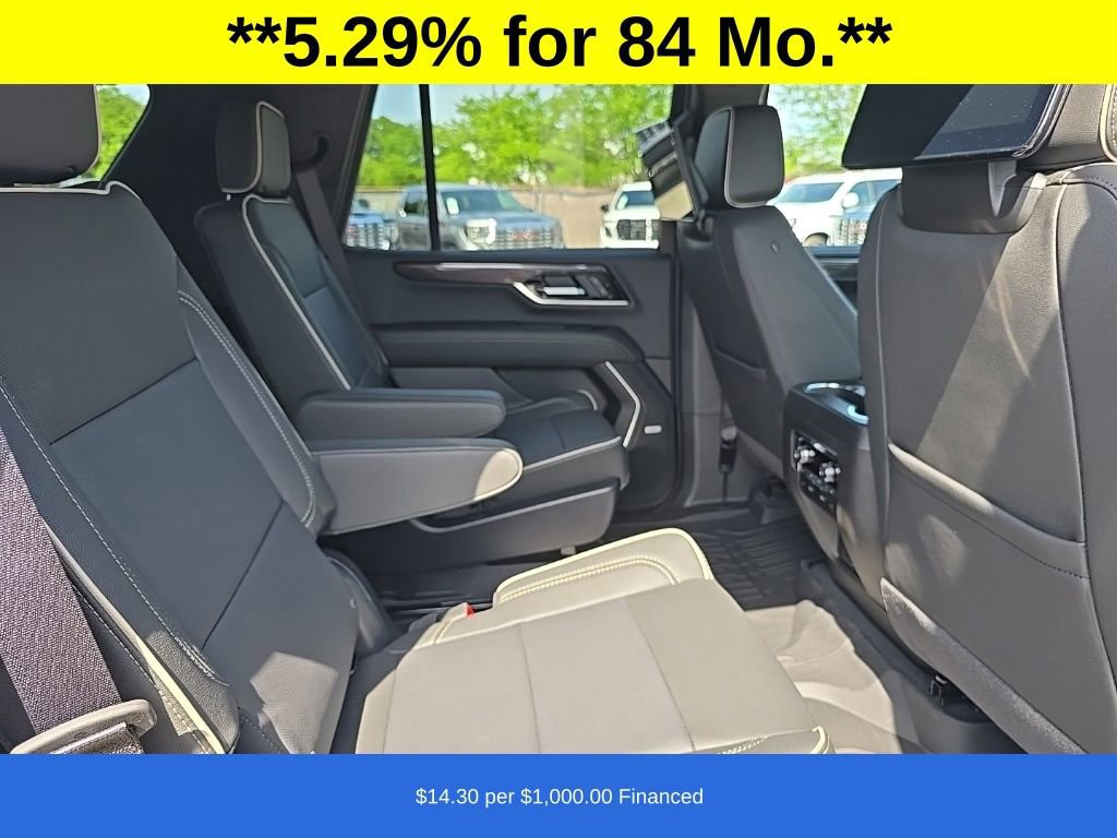 New 2026 GMC Yukon Elevation w/ Elevation Premium Package AWD/4WD image 12