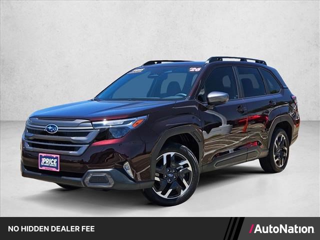 Used 2026 Subaru Forester Limited