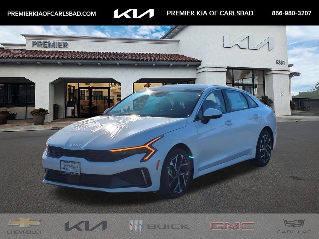 New 2026 Kia K5 EX FWD image 1
