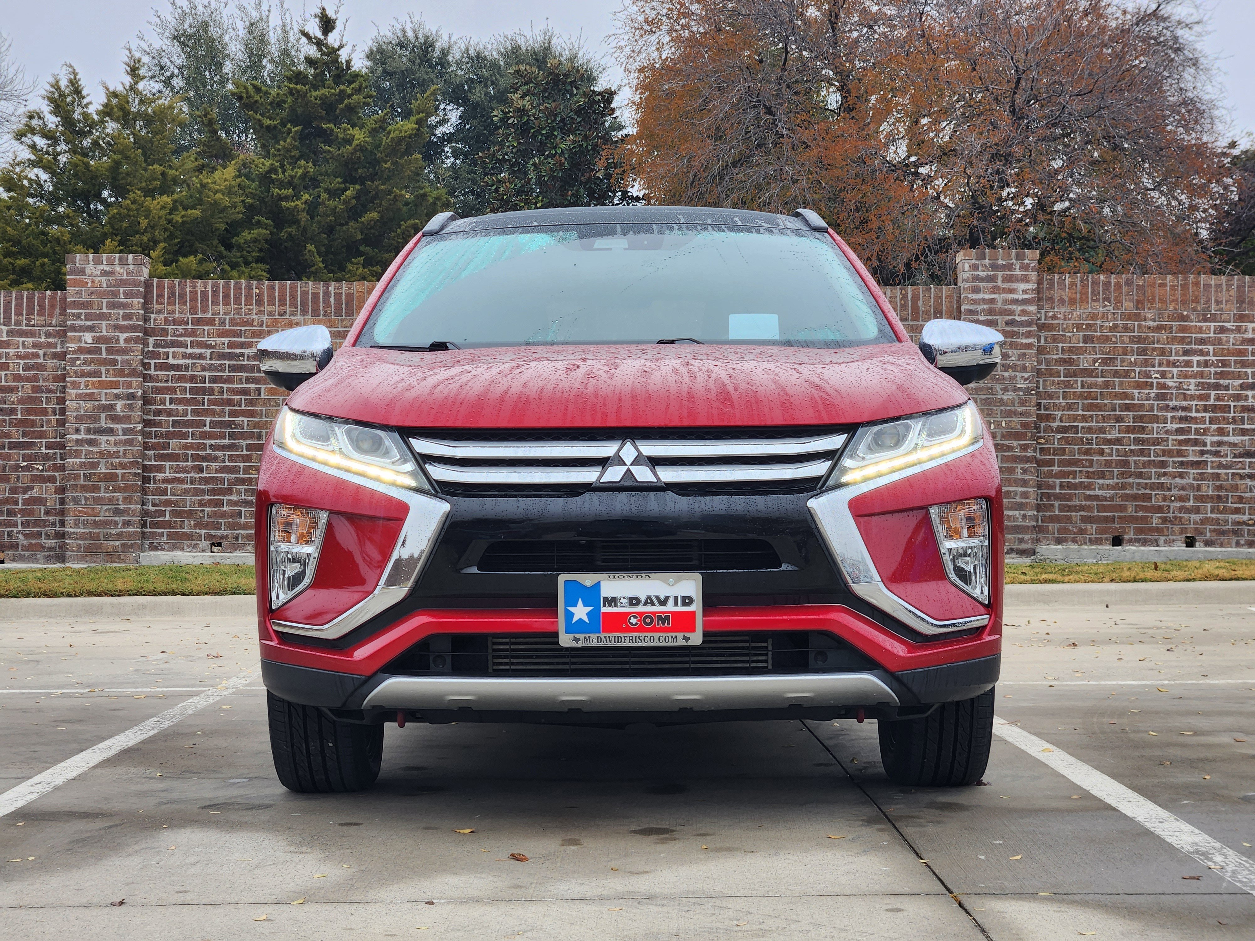 Used 2018 Mitsubishi Eclipse Cross SEL video 2