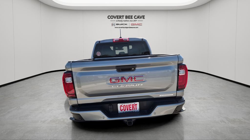 New 2026 GMC Canyon Elevation w/ Convenience Package image 8