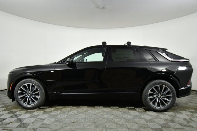 New 2025 Cadillac Lyriq Sport w/ LPO, Floor Liner Package image 2