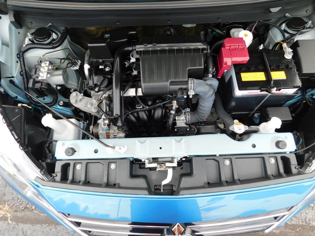 Used 2024 Mitsubishi Mirage ES FWD image 31