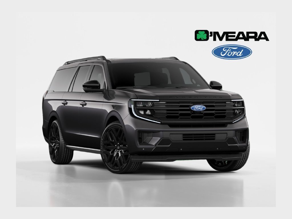 New 2027 Ford Expedition Max Platinum w/ Stealth Performance Package AWD/4WD image 1