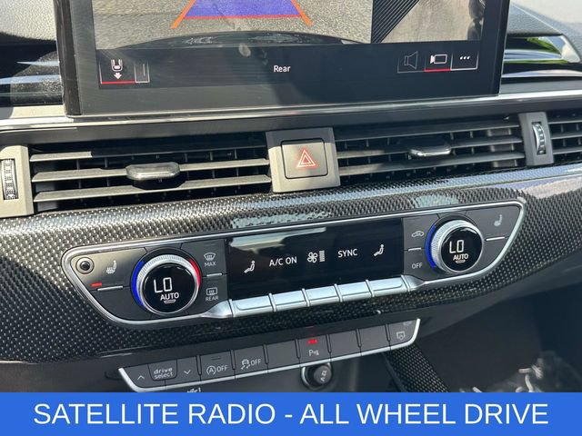 Used 2022 Audi S5 Premium Plus AWD/4WD image 5