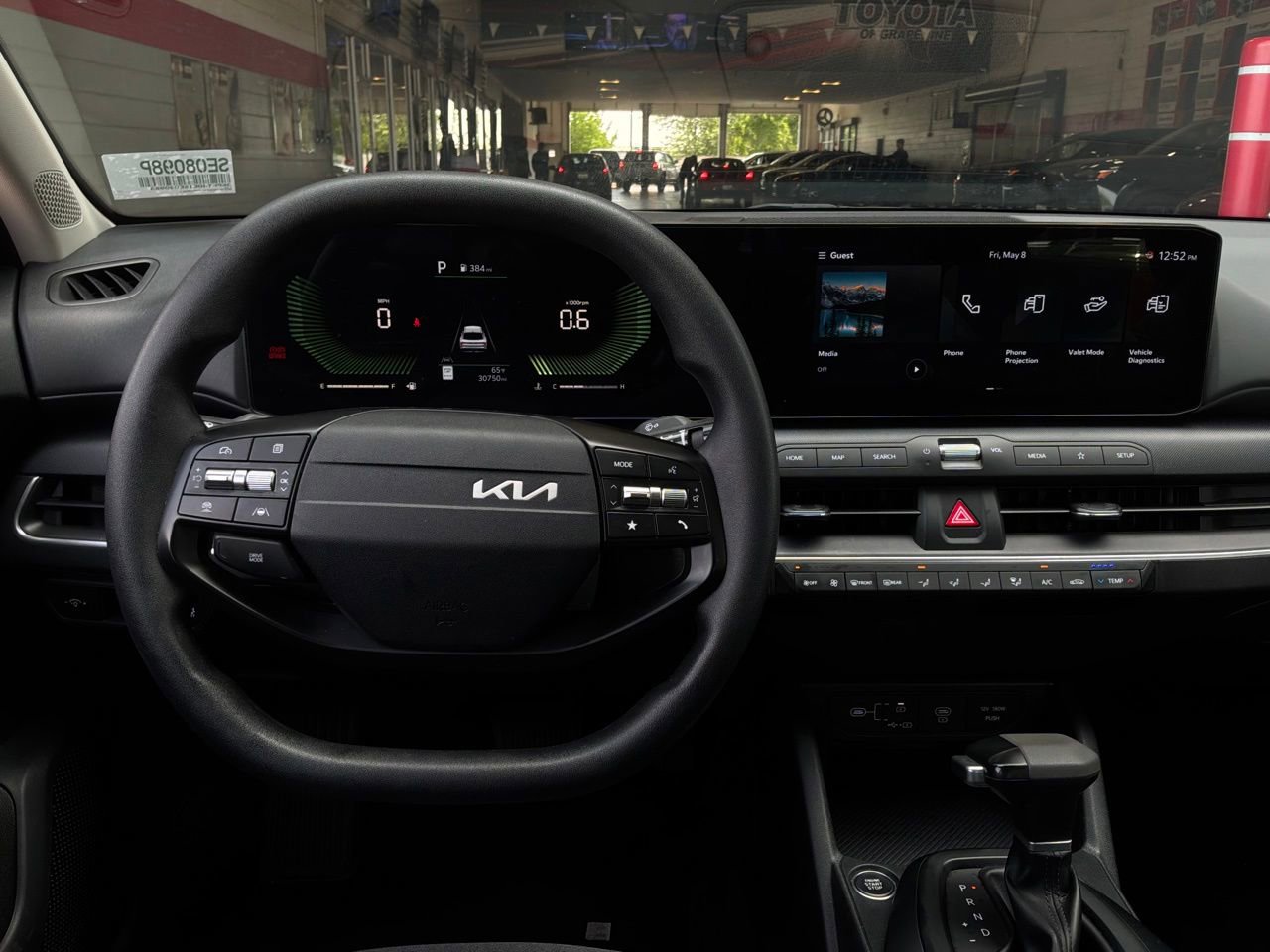 Used 2025 Kia K4 FWD image 12