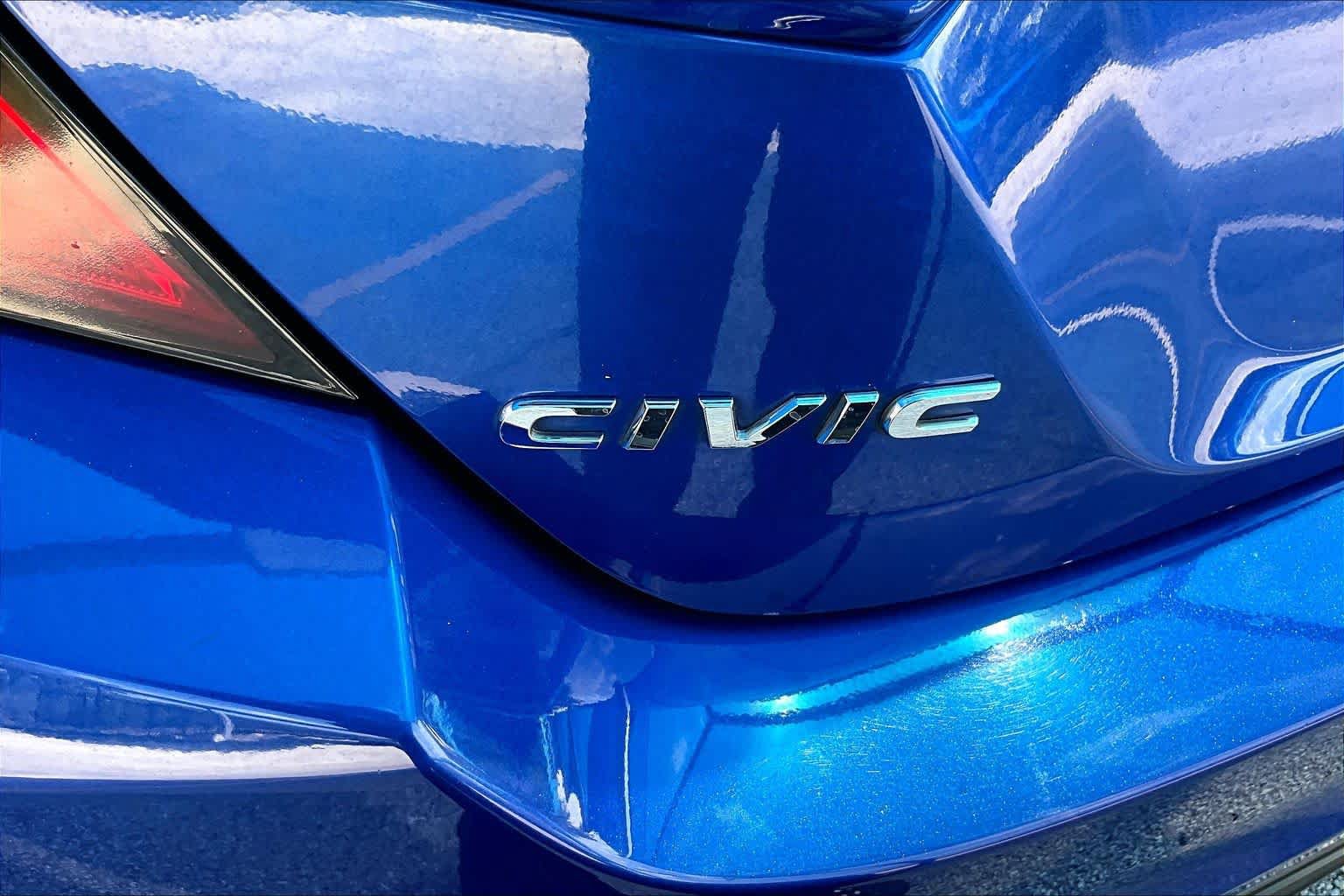 Used 2019 Honda Civic Si image 10