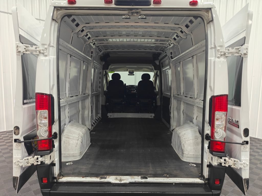 Used 2021 RAM ProMaster 2500 FWD image 23