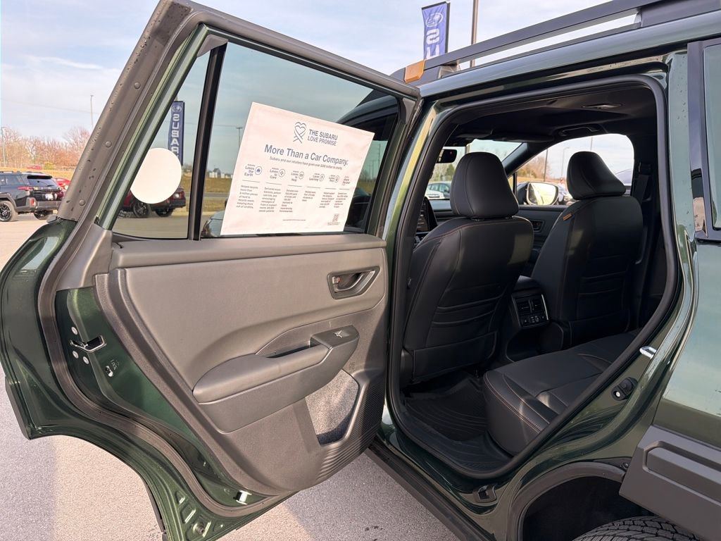 New 2026 Subaru Outback Wilderness image 27