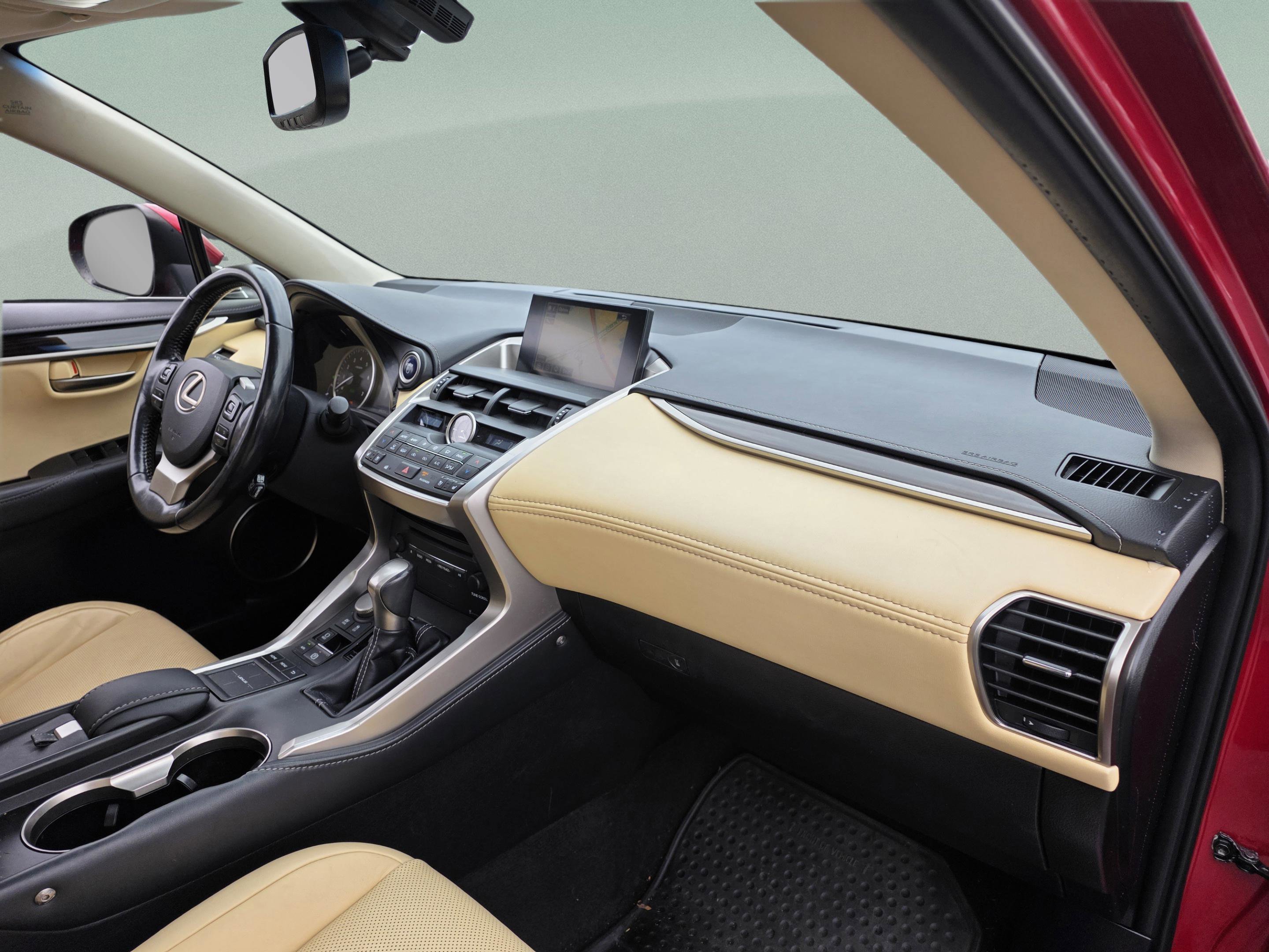 Used 2015 Lexus NX 300h AWD w/ Luxury Package image 21