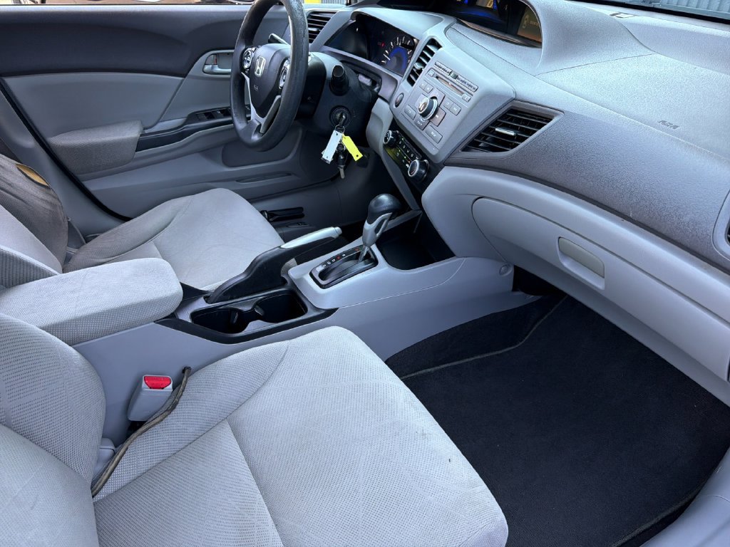 Used 2012 Honda Civic LX image 15