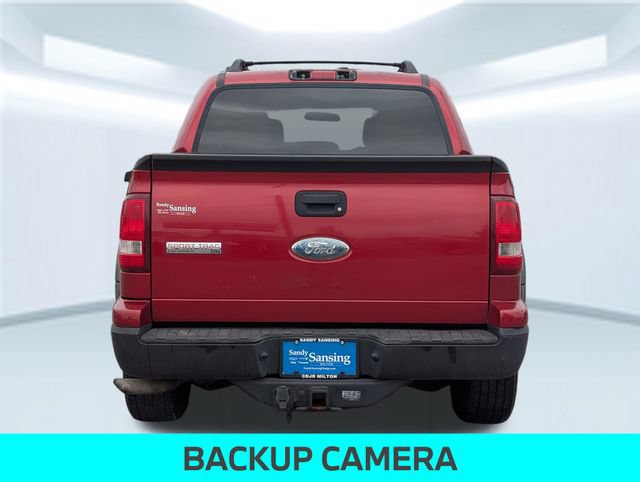 Used 2007 Ford Explorer Sport Trac XLT RWD image 4