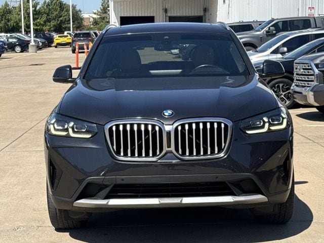 Used 2020 BMW X2 xDrive28i w/ Convenience Package AWD/4WD image 8