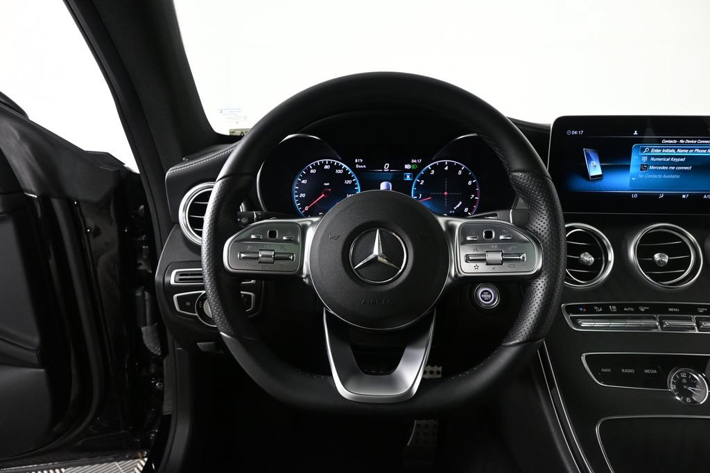 Certified 2022 Mercedes-Benz C 300 Coupe image 2