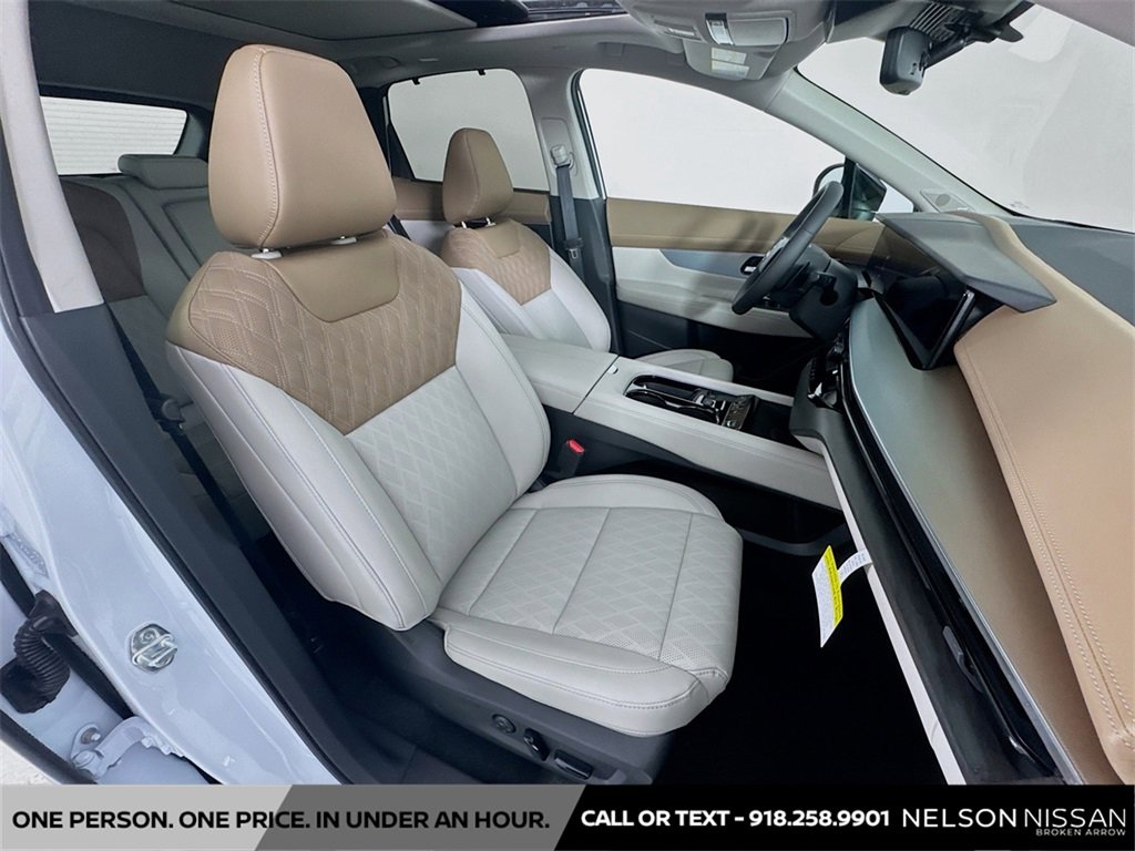 New 2026 Nissan Murano Platinum image 29