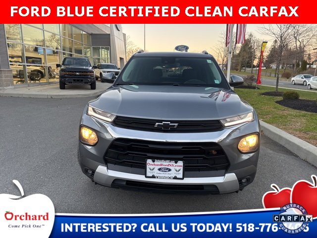 Used 2021 Chevrolet TrailBlazer LT w/ Premium Seating Package image 3