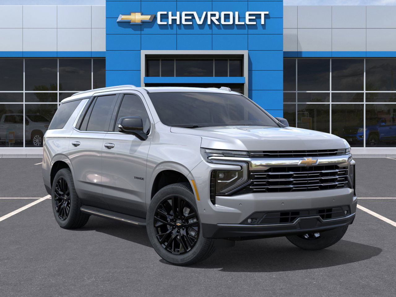 New 2026 Chevrolet Tahoe Premier image 7