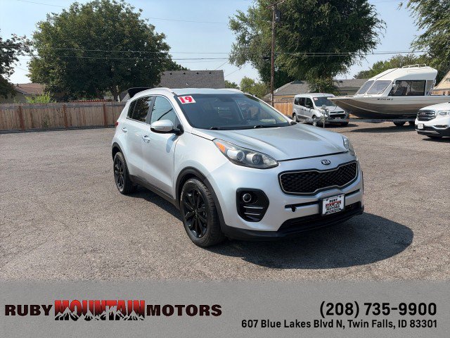 Used 2019 Kia Sportage EX