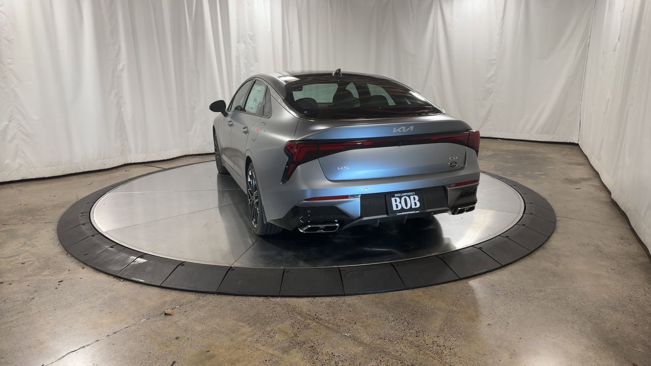 New 2026 Kia K5 GT image 8