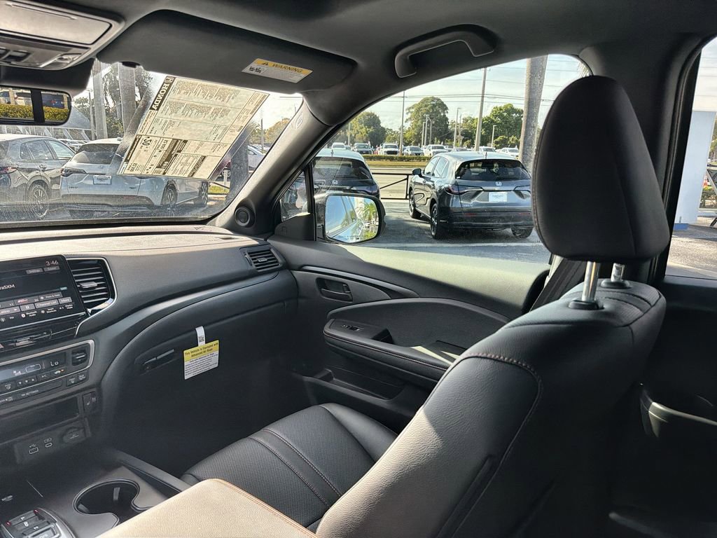 New 2025 Honda Ridgeline TrailSport+ image 11