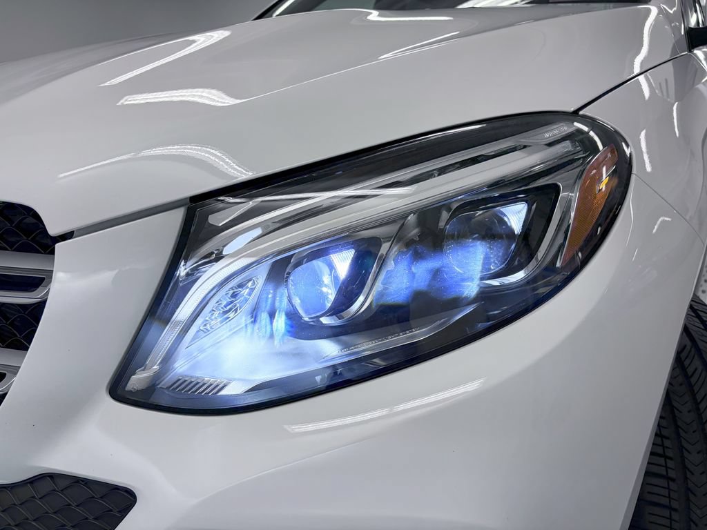 Used 2018 Mercedes-Benz GLE 350 4MATIC image 12