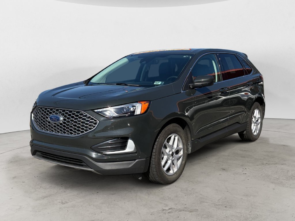 Used 2024 Ford Edge SEL AWD/4WD image 7